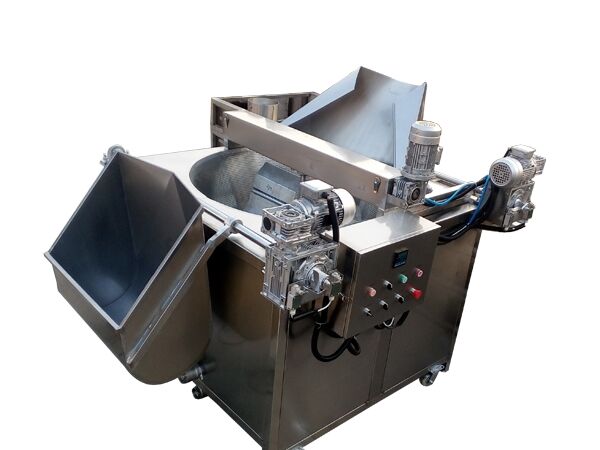 Frying machine