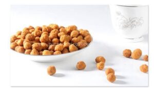 Mesin bumbu keripik kentang drum