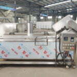 Electric chips fryer