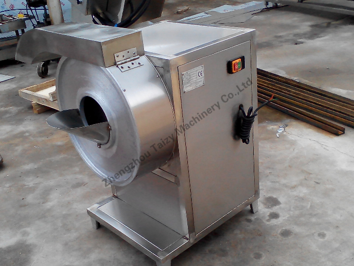 Commercial Potato Cutting Machine For Cutting Potato Into Potato Chips Strips 2 Potato strips machine