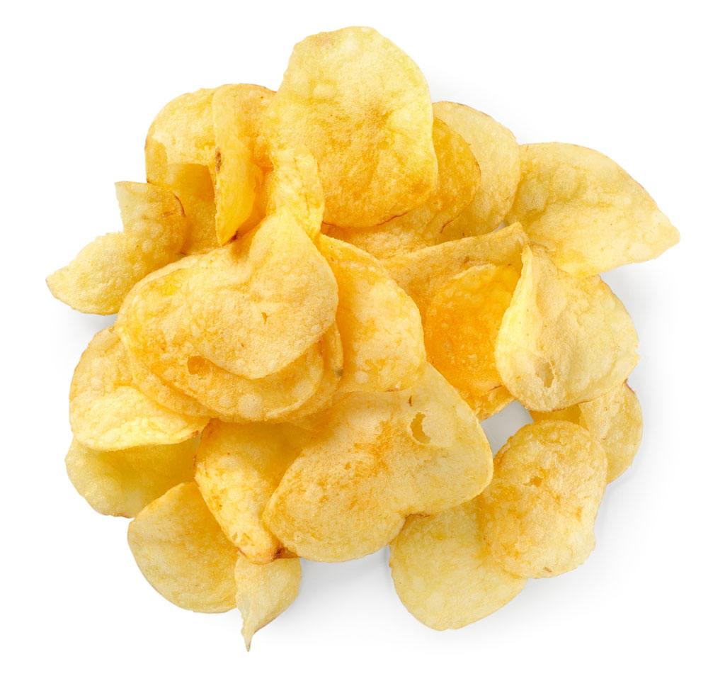 Automatic Discharging Fried Food De-Oiling De-Watering Machine 3 French chips