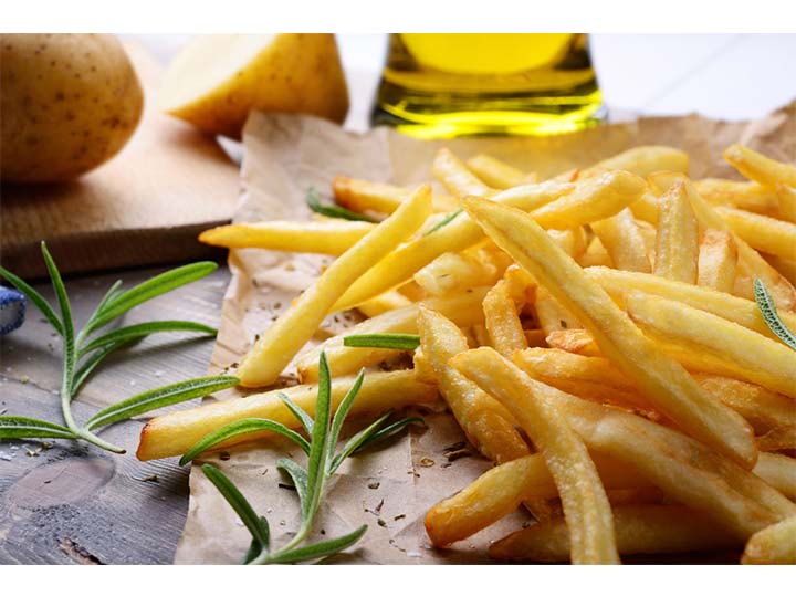 What Does The Frozen French Fries Processing Plant Cost? 1 Frozen french fries processing plant to produce fries