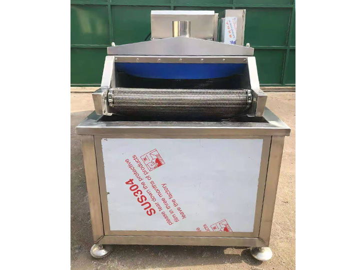Potato chips fryer
