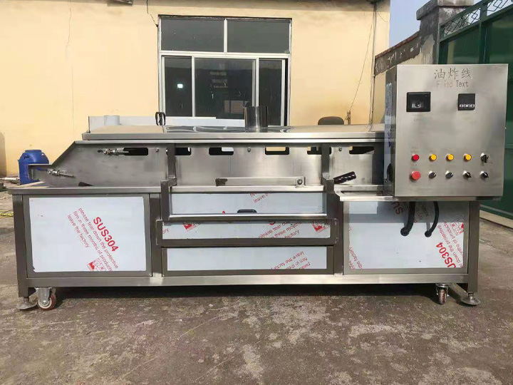 Potato chips frying machine price in kenya