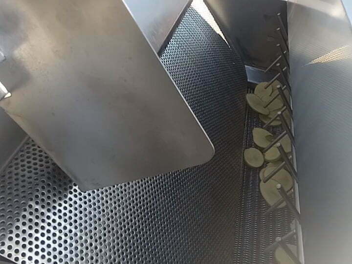炸薯片
