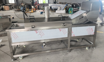 Electric frying machine