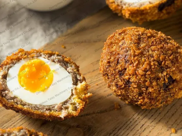 Scotch egg
