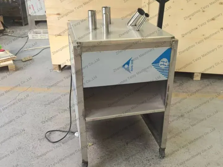 Доска для нарезки бананов